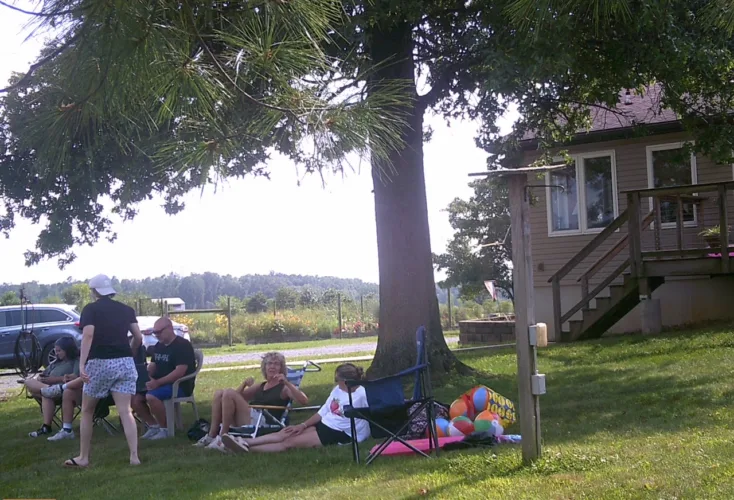 Trees benefit our communities, and us personally